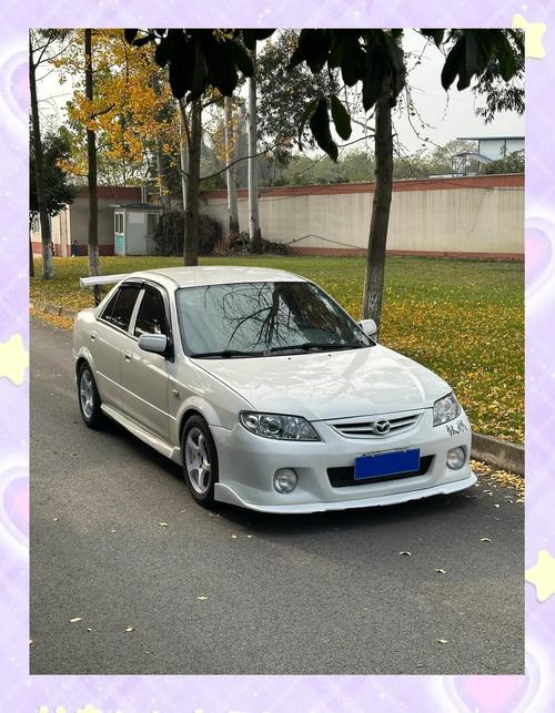 【马自达323轮毂改装,马自达323改装17寸轮毂】