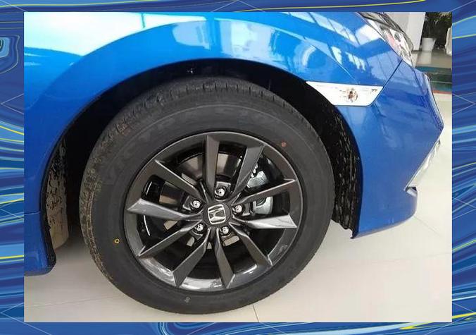 2019款思域轮胎型号,2019思域轮胎型号多大