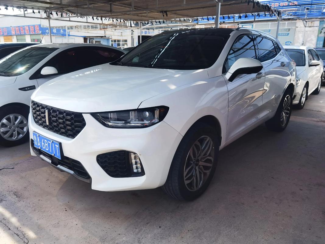 2018款vv5报价及图片,18年vv5二手车报价