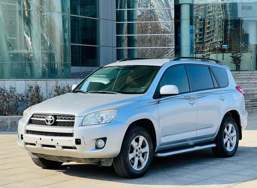 rv4丰田2011款二手车(11年的丰田rv4)