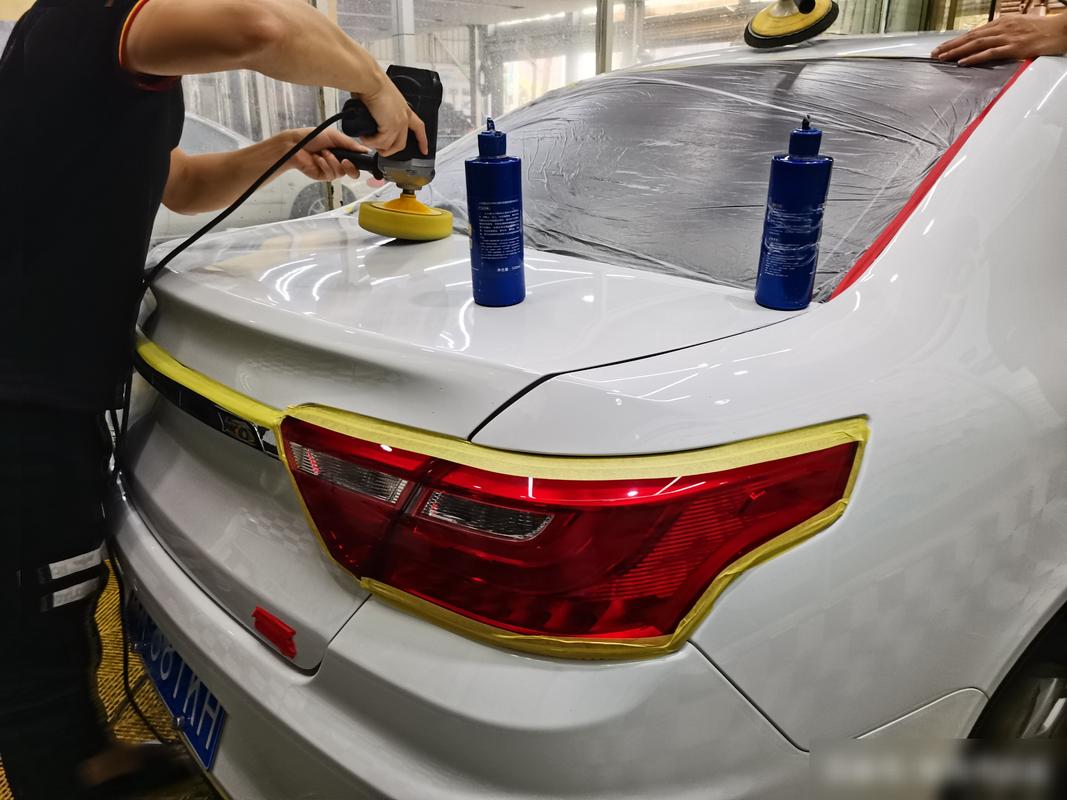 打蜡多久打一次,汽车打蜡多久打一次