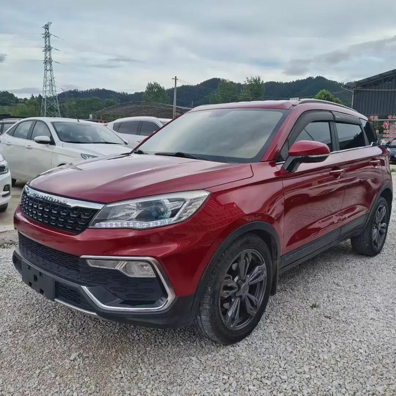 猎豹cs9是什么牌子的车(猎豹cs9质量怎么样猎豹cs9怎么样)