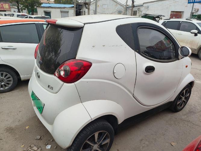 【吉利康迪k10电动汽车价格,吉利康迪k10怎么样】