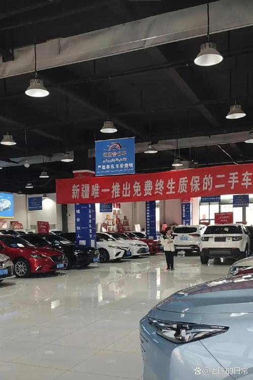 乌鲁木齐二手车交易市场哪个靠谱,乌鲁木齐二手车交易市场有哪些具体位置