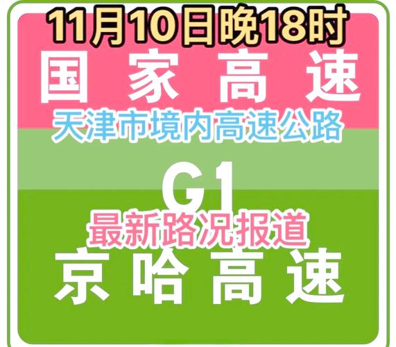 天津封高速路通告最新/天津封高速了吗?