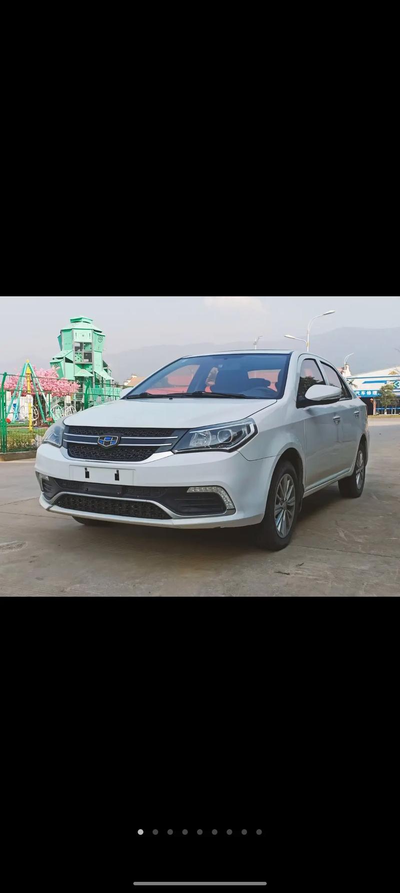 17款吉利金刚怎么样/17款吉利金刚怎么样啊