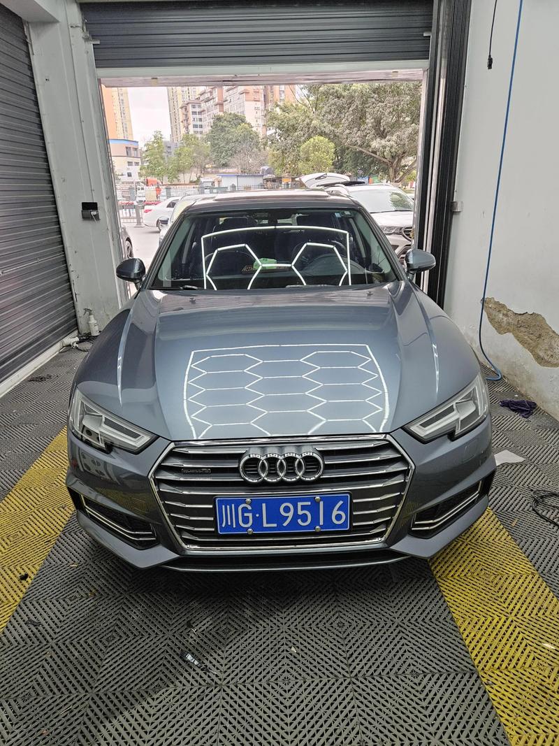 奥迪a4的颜色有哪些图片,奥迪a4所有颜色