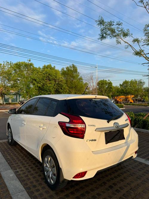 致炫mini/致炫丰田自动挡