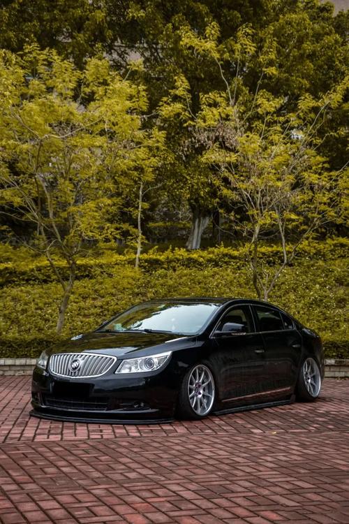 14款君越改装外观最佳案例 2010款君越改装外表