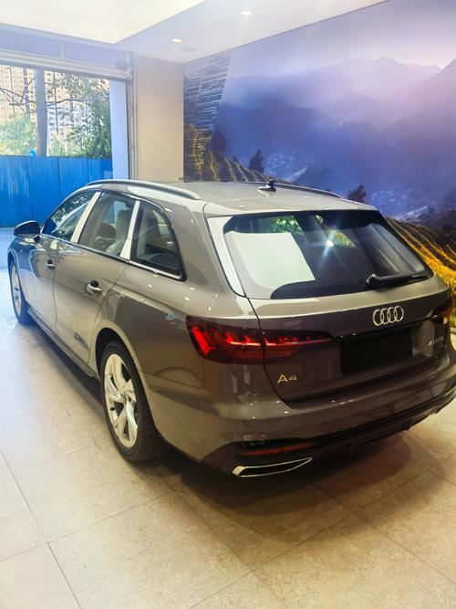 奥迪a4旅行版尺寸,奥迪a4旅行版长度