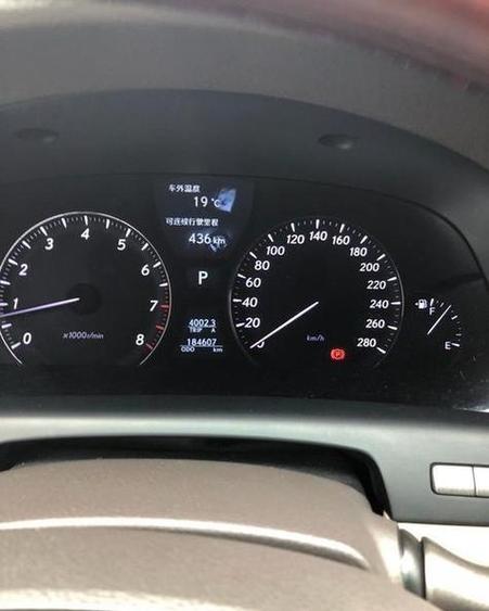 【老款ls460市区真实油耗,ls460l油耗】