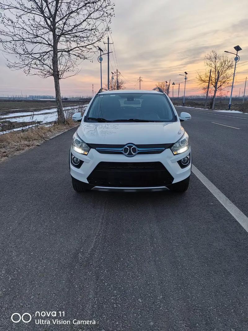 北汽新能源越野车,北汽汽车越野