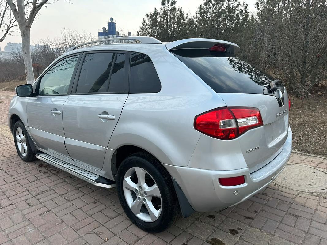 2011年雷诺科雷傲怎么样/2012年雷诺科雷傲口碑