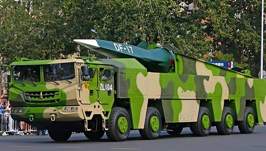 东风17可以被拦截吗(东风17拦得住吗)