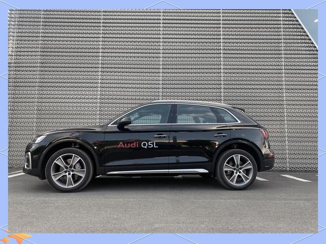 全新奥迪q5l自由之夜 奥迪q5旅行