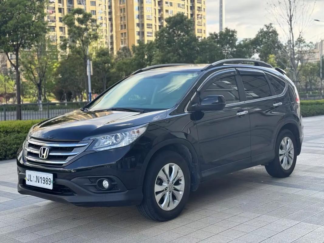 12款crv是at还是cvt(12款crv质量怎么样)