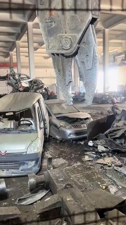 废旧汽车拆解全自动设备价格(废旧汽车拆解技术规范)