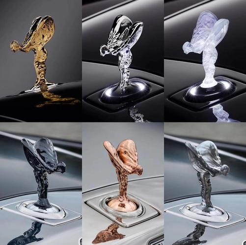 劳斯莱斯车标的来源,劳斯莱斯车标由来简介