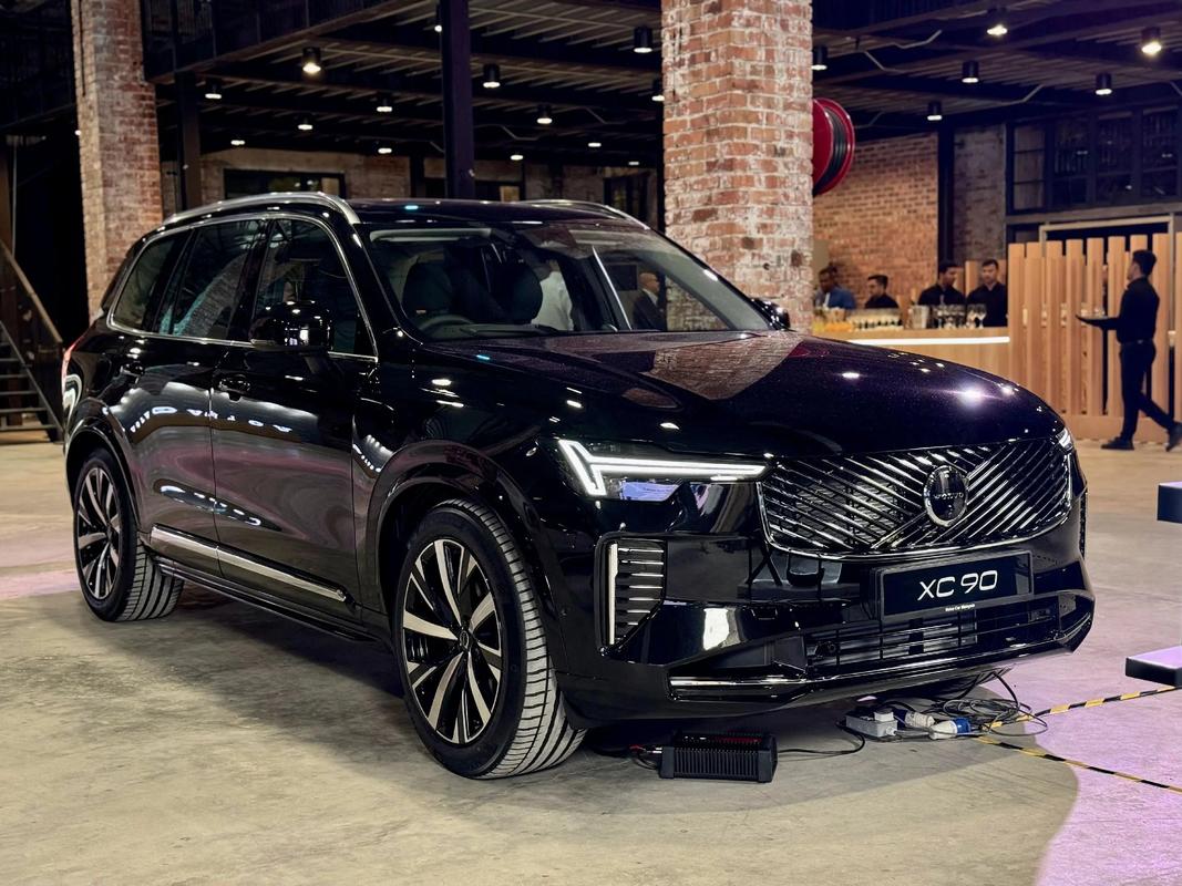 over沃尔沃xc90报价(沃尔沃xc90suv报价)