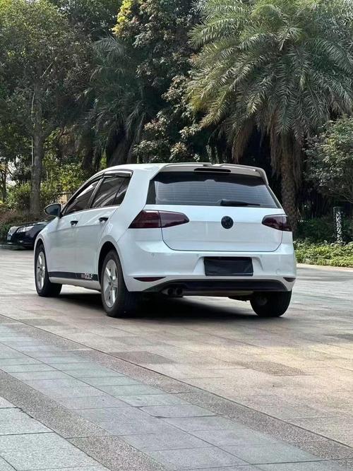 【大众高尔夫7评测,试驾高尔夫7】